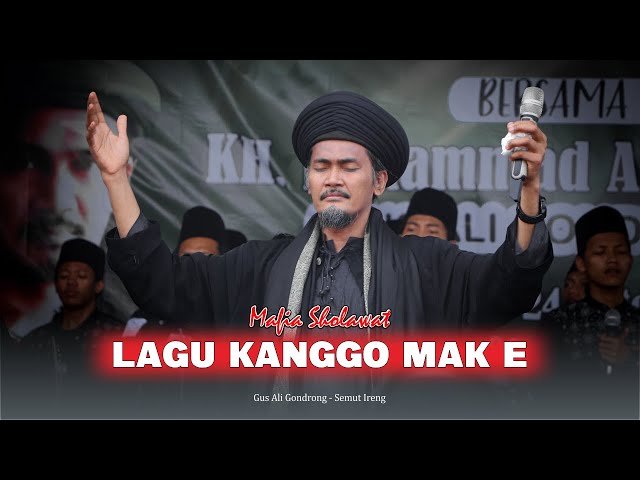 Sedih!!! Ibu ( Lagu Kango Mae ) Gus Ali Gondrong class=