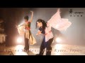Kimono Tap【世界1位】姉妹タップデュオ 華~puspa~ タップダンス, the world champion, Kyoto, Japan.