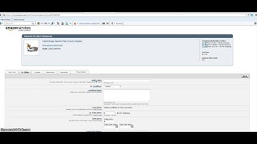 How to enter and ship your first order into Amazon!  Part 1!