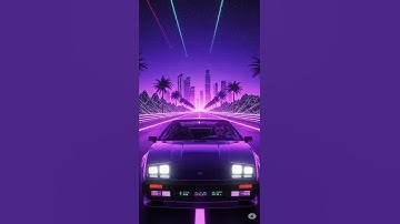 Thumbnail of Synth Pop Nights | Nostalgic 80s Vibe | Free to use music