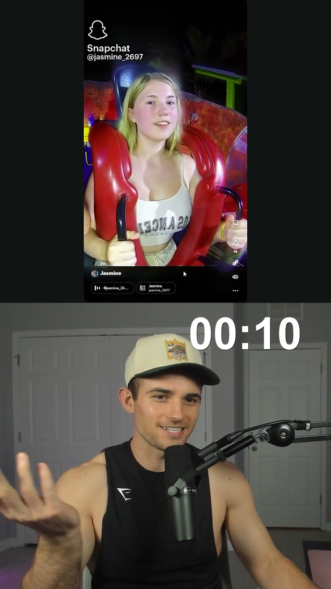 How Fast Can I Find Bad Content On Snapchat?