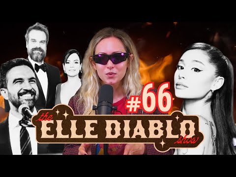 Ariana Grande, Mamdani & David Harbour AD Dissection