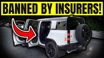 6 Popular Cars Becoming UNINSURABLE in 2026