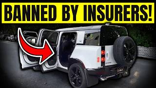 Download Lagu 6 Popular Cars Becoming UNINSURABLE in 2026 MP3