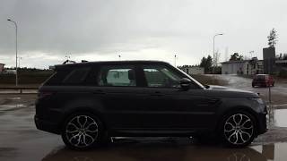 : Range Rover Sport P400e Plug-in Hybrid HSE Dynamic