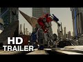 CYBERTRON FALLS - TRAILER (TRANSFORMERS CGI FAN FILM)