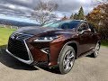 2018 Lexus RX 450h L | A Real 3rd Row? | TestDriveNow