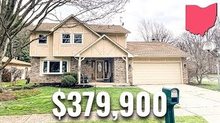 Dublin, Ohio 4Br House Tour 379,900 Columbus Homes For Sale Paul Graves Listing Specialist
