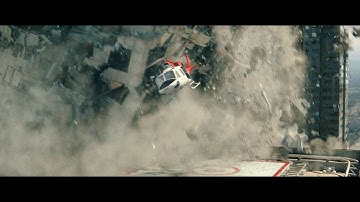 映画『カリフォルニア・ダウン』TVスポット（ワイルド編）【HD】2015年9月12日公開