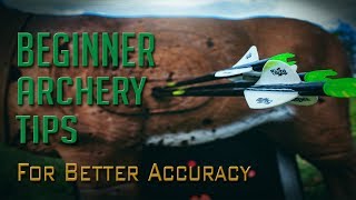 Beginner Archery Tips to Help You Be More Accurate
