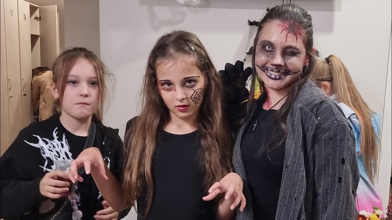 Хэллоуин 2025 в 