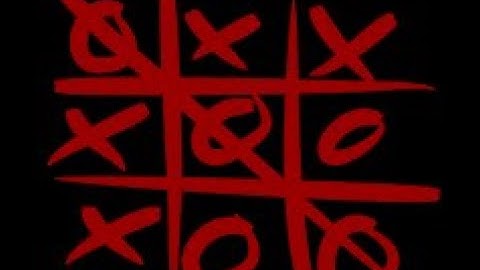 TIC-TAC-TOE ( Basic Python Project : Code In Place 2021 Stanford Edu)