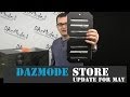 DazMode Store Update - May 2014