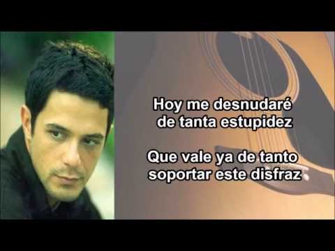 Es algo personal - Alejandro Sanz