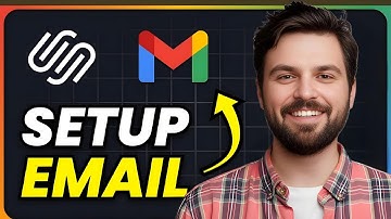 SET UP PROFESSIONAL EMAIL WITH SQUARESPACE AND GOOGLE 2025! FULL GUIDE