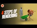 4 Steps of Rendering That People Don&#39;t Do