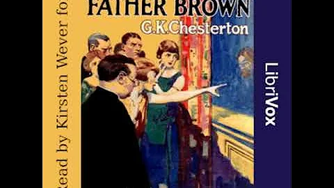 The Secret of Father Brown by G. K. Chesterton read by Kirsten Wever Part 2/2 | Full Audio Book