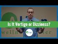 Are vertigo and dizziness the same thing  vertigo vs dizziness  align wellness center 2021