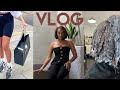 VLOG 41 | DYEING MY HAIR, FEELING EMOTIONALLY DRAINED + RETAIL THERAPY