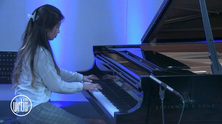 Pianist Rachel Lee plays Scriabin - Live from the ...