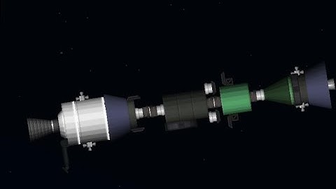 Friendship-The Apollo Soyuz Test Mission I SFS 1.35
