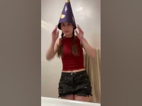 I Made Spongebob’s Goofy Goober Wizard Outfit - YouTube