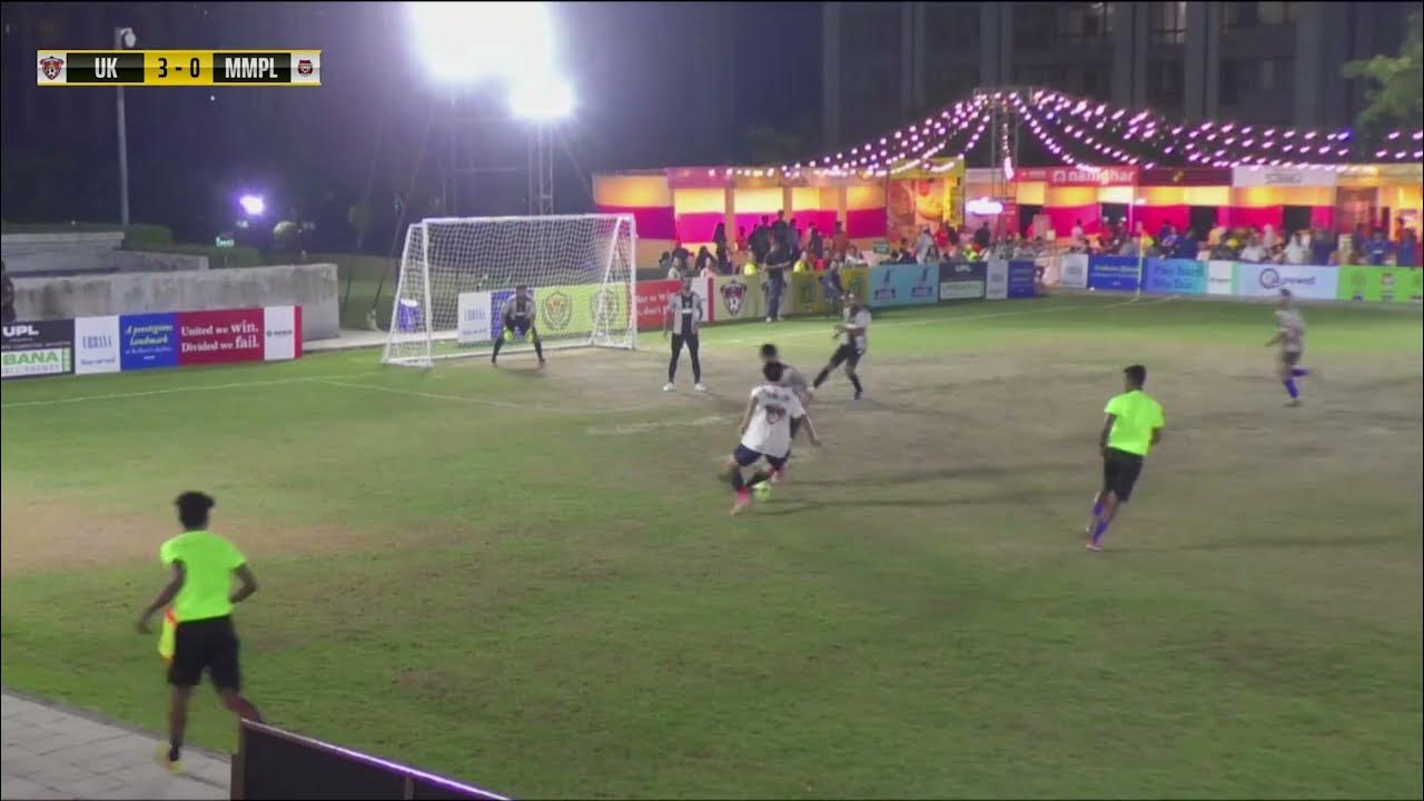 Day 1 | Seniors League Stage - Khush Warriors vs MMPL Dynamites - YouTube