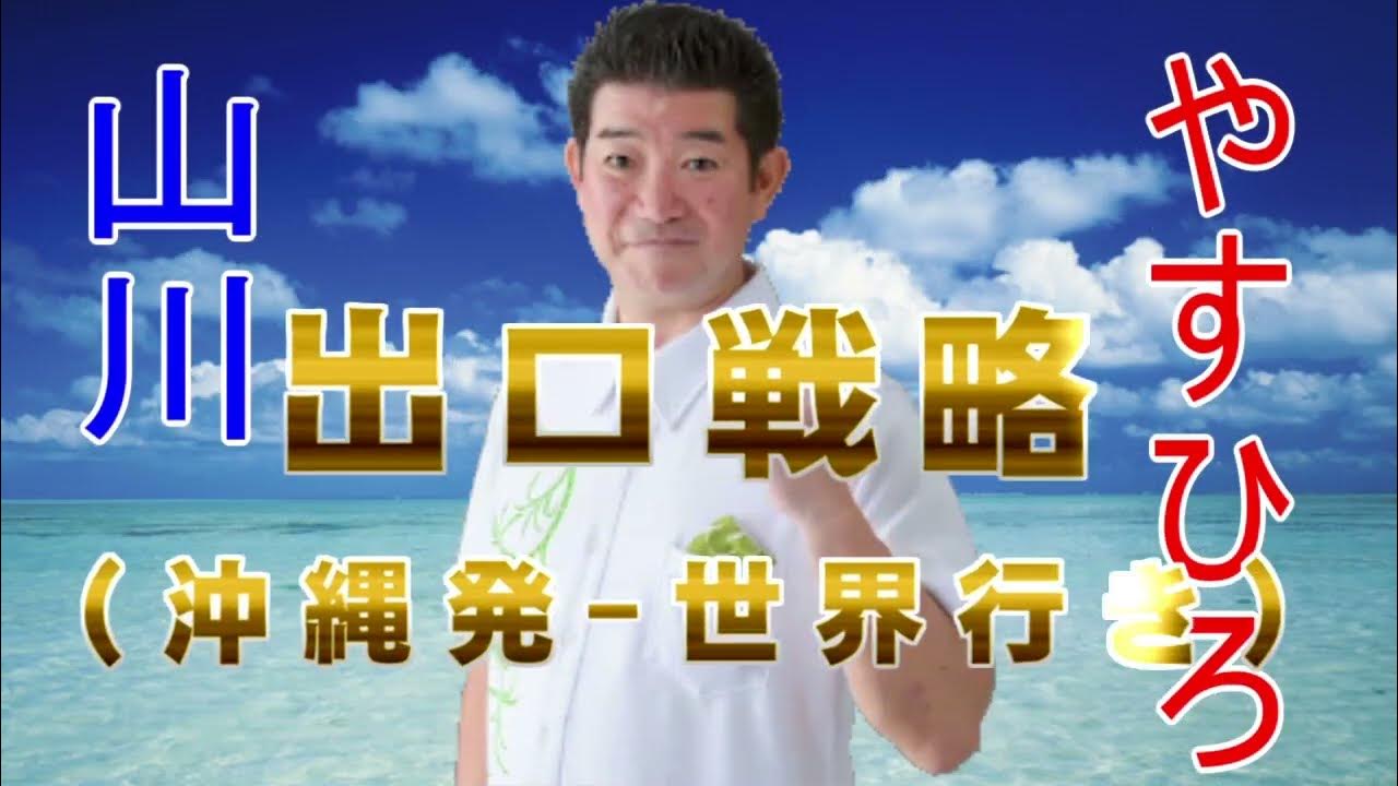 山川やすひろ「出口戦略(沖縄発-世界行き)」ー現状分析ー 衆議院沖縄第4選挙区 教育 無償化 身を切る改革 政治改革 教育支援 教育バウチャー