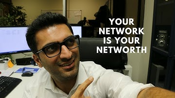 Walk into Any Networking Event with Confidence | 5 Tricks I use before I Walk into a Room!