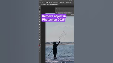 How to remove object in Photoshop 2025 #remove #photoshop #tutorial