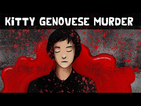 The Kitty Genovese Case: The Bystander Effect + The TRUTH