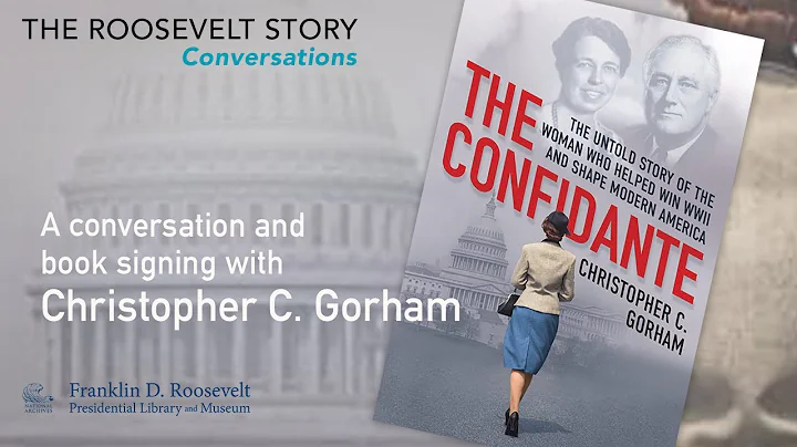 Women's History Month Conversation: THE CONFIDANTE...