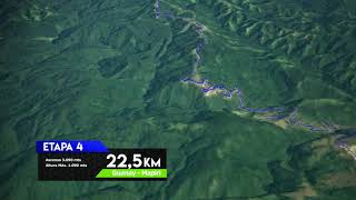 Ruta 4 Guanay   Mapiri HD