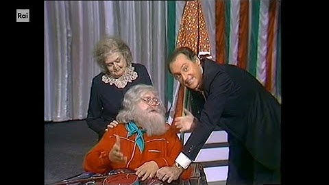 Carlo Verdone è l'ultimo garibaldino!