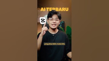 Ai Terbaru Capcut !!