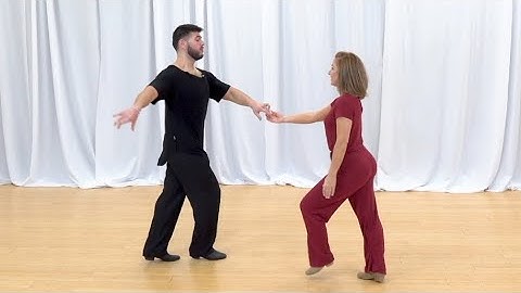 2023 UCWDC Syllabus | East Coast Swing | Newcomer IV