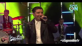 HIEDRA VENENOSA - JOHNNY LABORIEL ( Los BLUE BOYS- ROCK AND ROLL GDL ) #streamingLive. #EpocadeOro