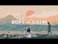 A Peaceful Walk | Soft Indie Folk (Playlist) Calm Music | Fresh Air