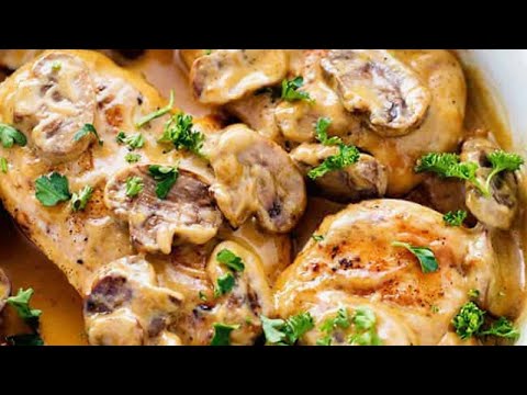Creamy Chicken Marsala I The Recipe Critic