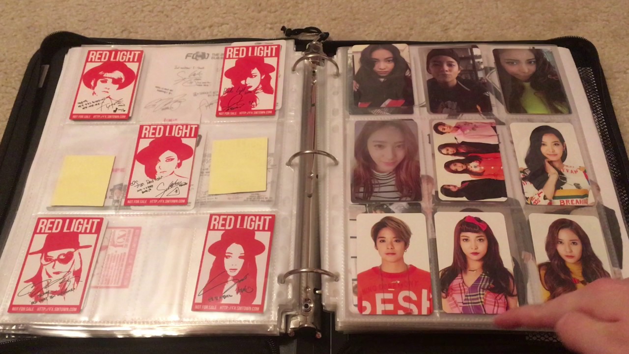 My K-Pop Collection Part 4: Photocards (300+ Photocards!) 4minute jihyun