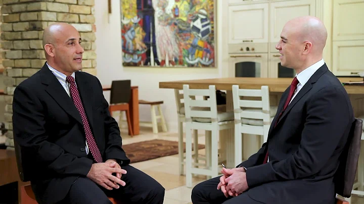 A Conversation With Israeli General, Amir Avivi (Res.)