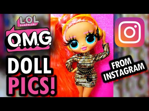 LOL Surprise OMG Dolls Fashions | LOL Surprise OMG Lights + LOL OMG