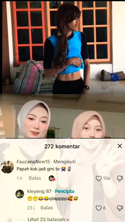 Download lagu KATA BUNDA PAPAH GEDANG KOK JADI GINI TO😂ðŸ¤ADA AJA KELAKUAN MAS IYUN🙈🤣 #fauzana #masiyun #sobatngarit