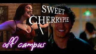 Hannah performs Cherry Pie / Off Campus