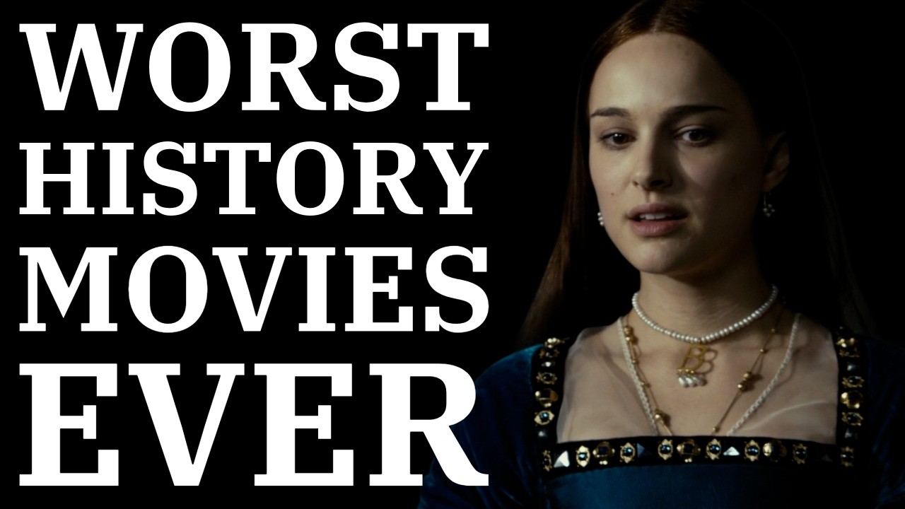 Worst History Movies Ever