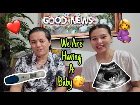 Pregnancy Announcement On My Birthday🤰🧿