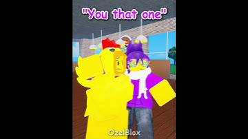 Shedletsky gets Babysitted #forsaken #roblox #moonanimator #animation #memes