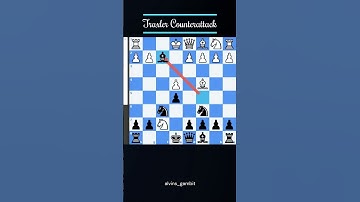 One wrong move… and your king is cooked! 👑💀 #TraxlerAttack #lichesstitledarena #shortvideo