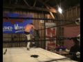 NVF: "Woolshed Wipeout" 09: Main Event TLC Match Justin Jehst v Benji Mann v Mike Kool (Pt. 9)