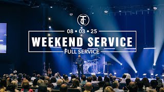 Transformation Church | TC Welcomes Joel Muddamalle | 11am